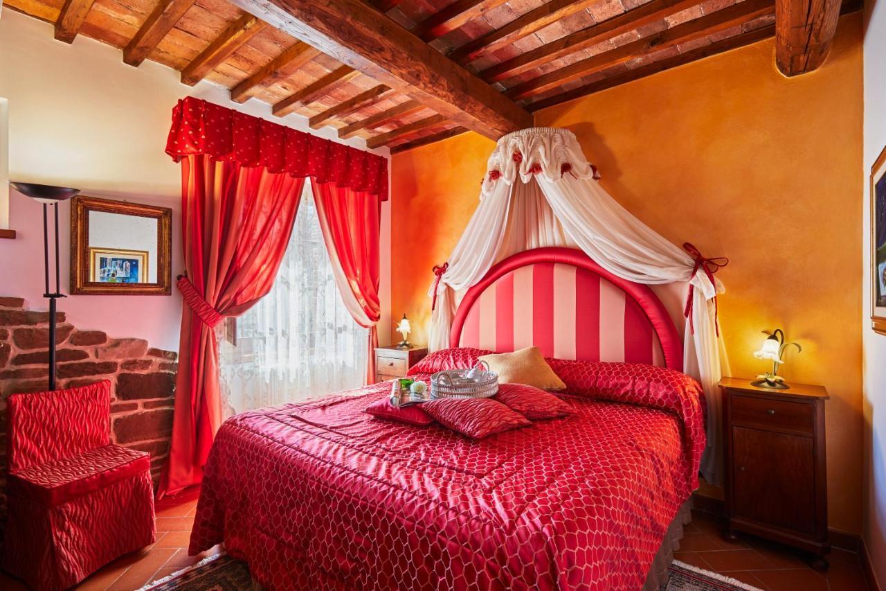 Podere La Casina Country Chic Rigomagno المظهر الخارجي الصورة