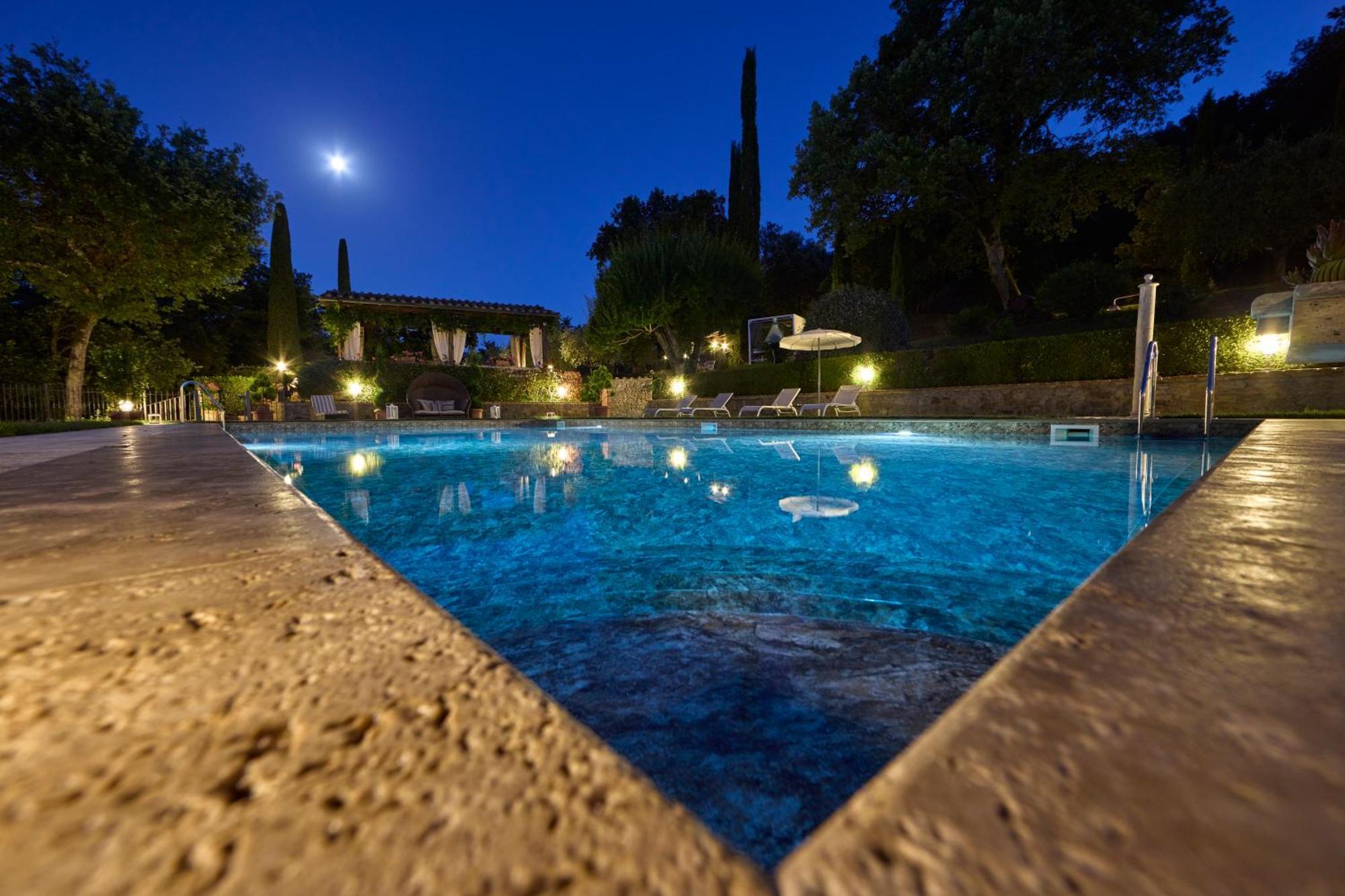 Podere La Casina Country Chic Rigomagno المظهر الخارجي الصورة