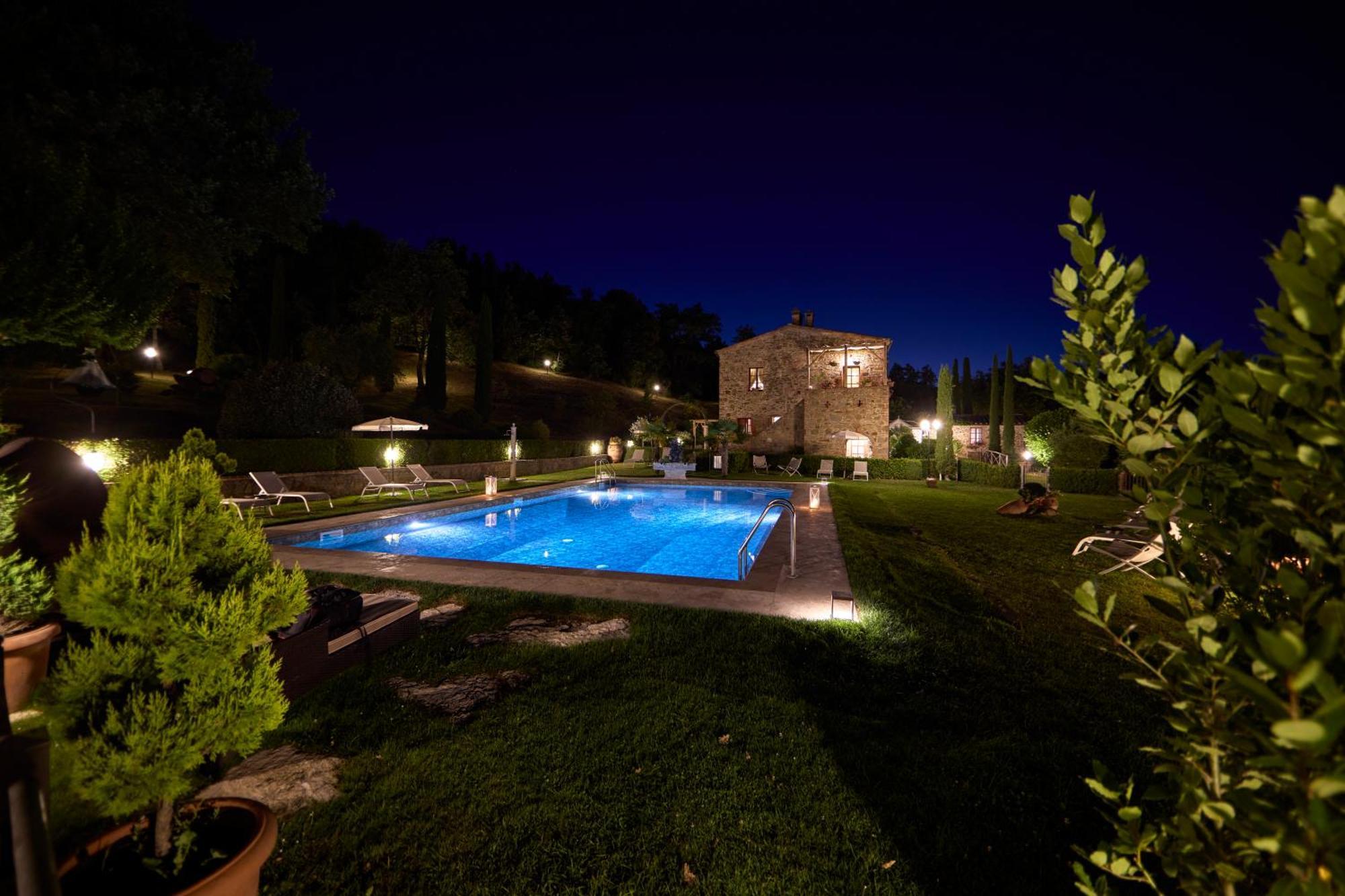 Podere La Casina Country Chic Rigomagno المظهر الخارجي الصورة