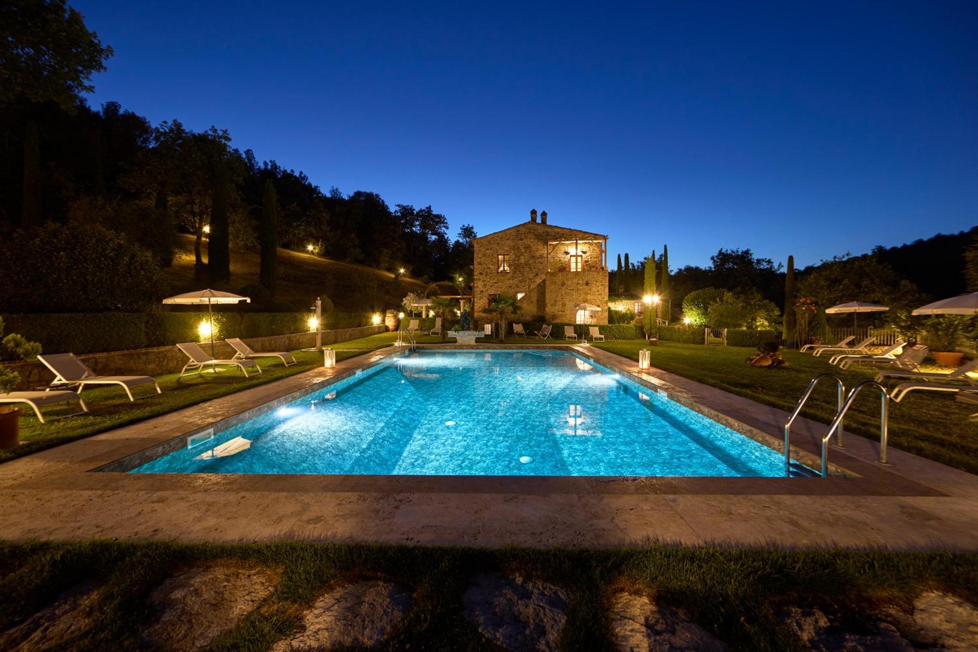 Podere La Casina Country Chic Rigomagno المظهر الخارجي الصورة