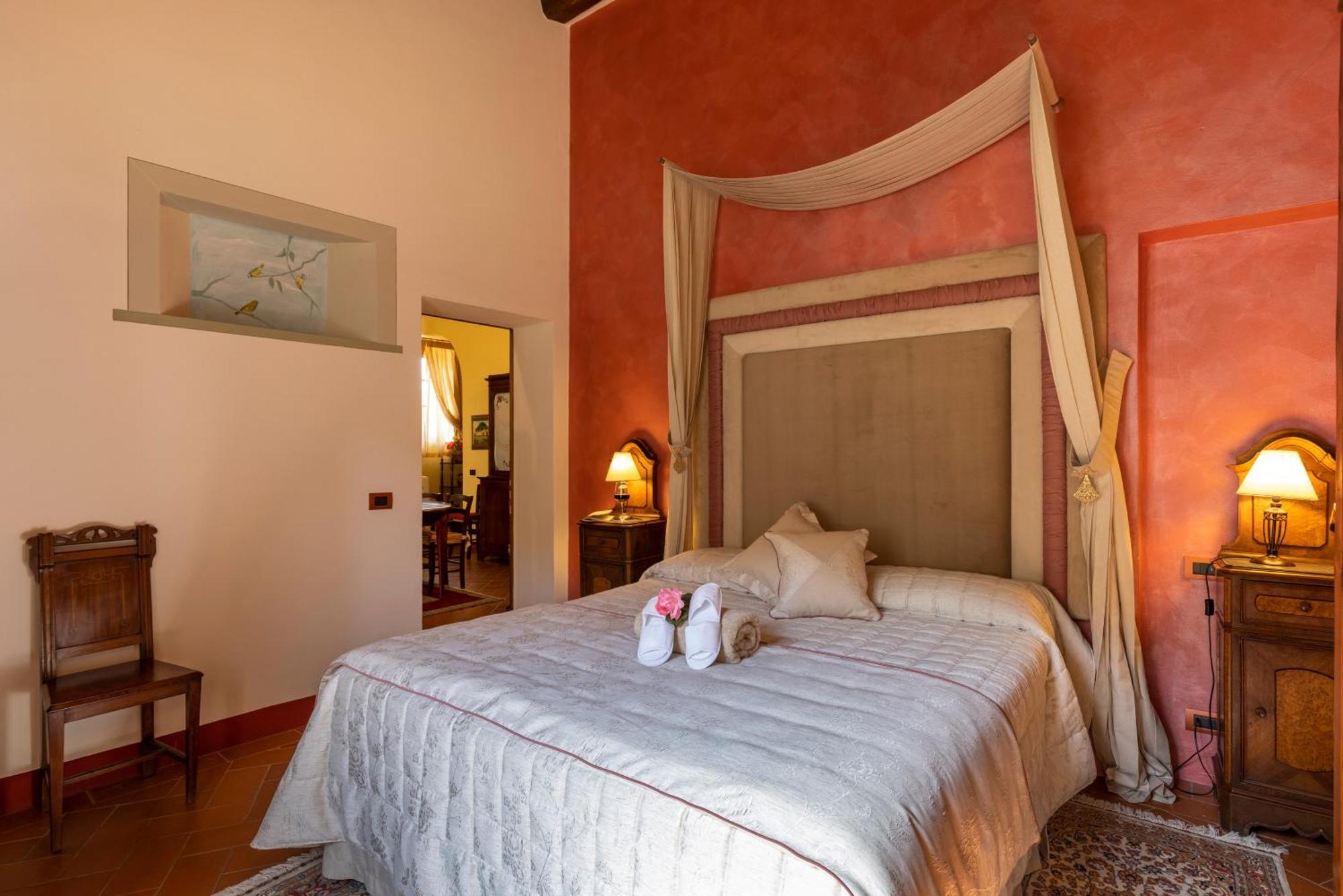 Podere La Casina Country Chic Rigomagno المظهر الخارجي الصورة