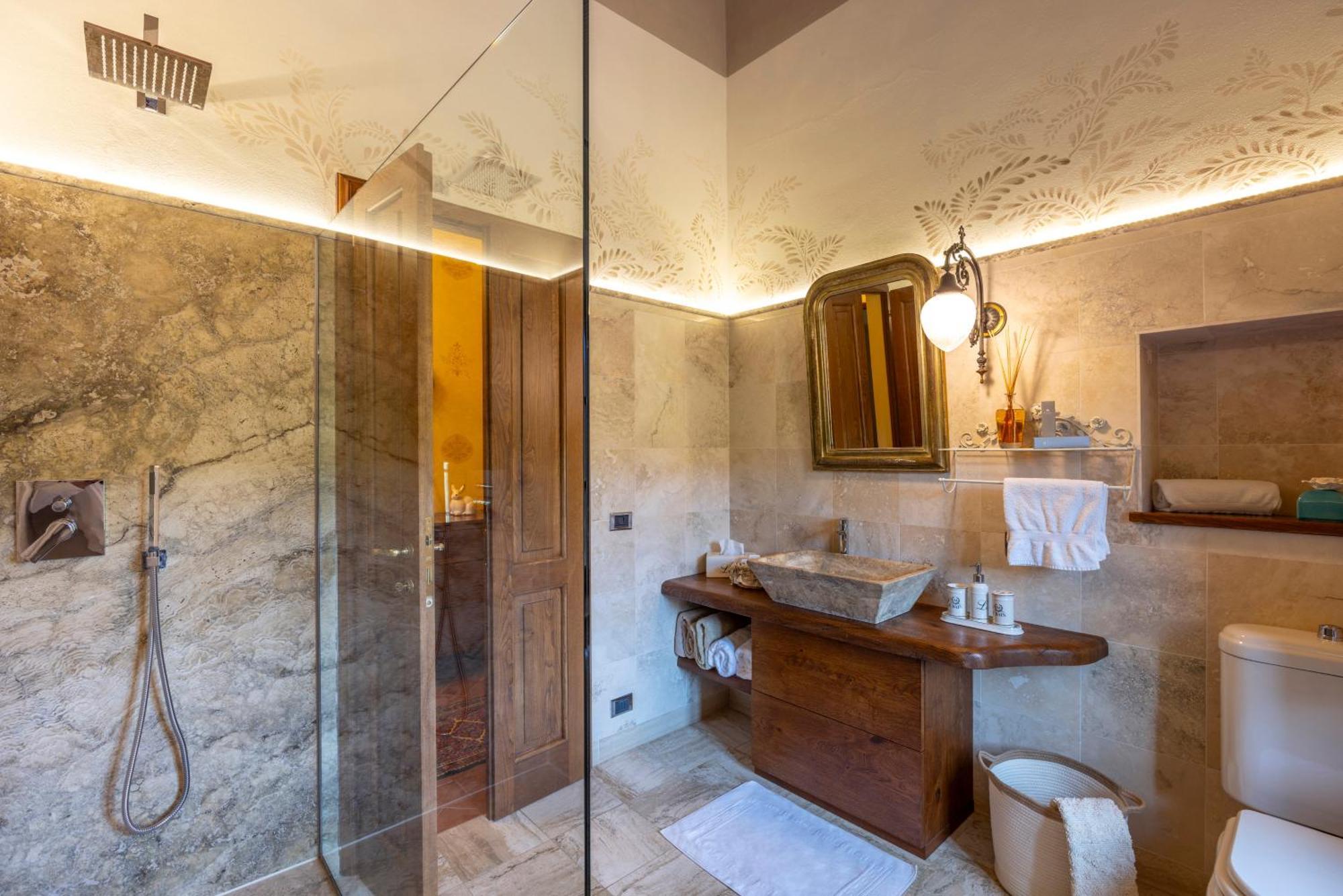 Podere La Casina Country Chic Rigomagno المظهر الخارجي الصورة
