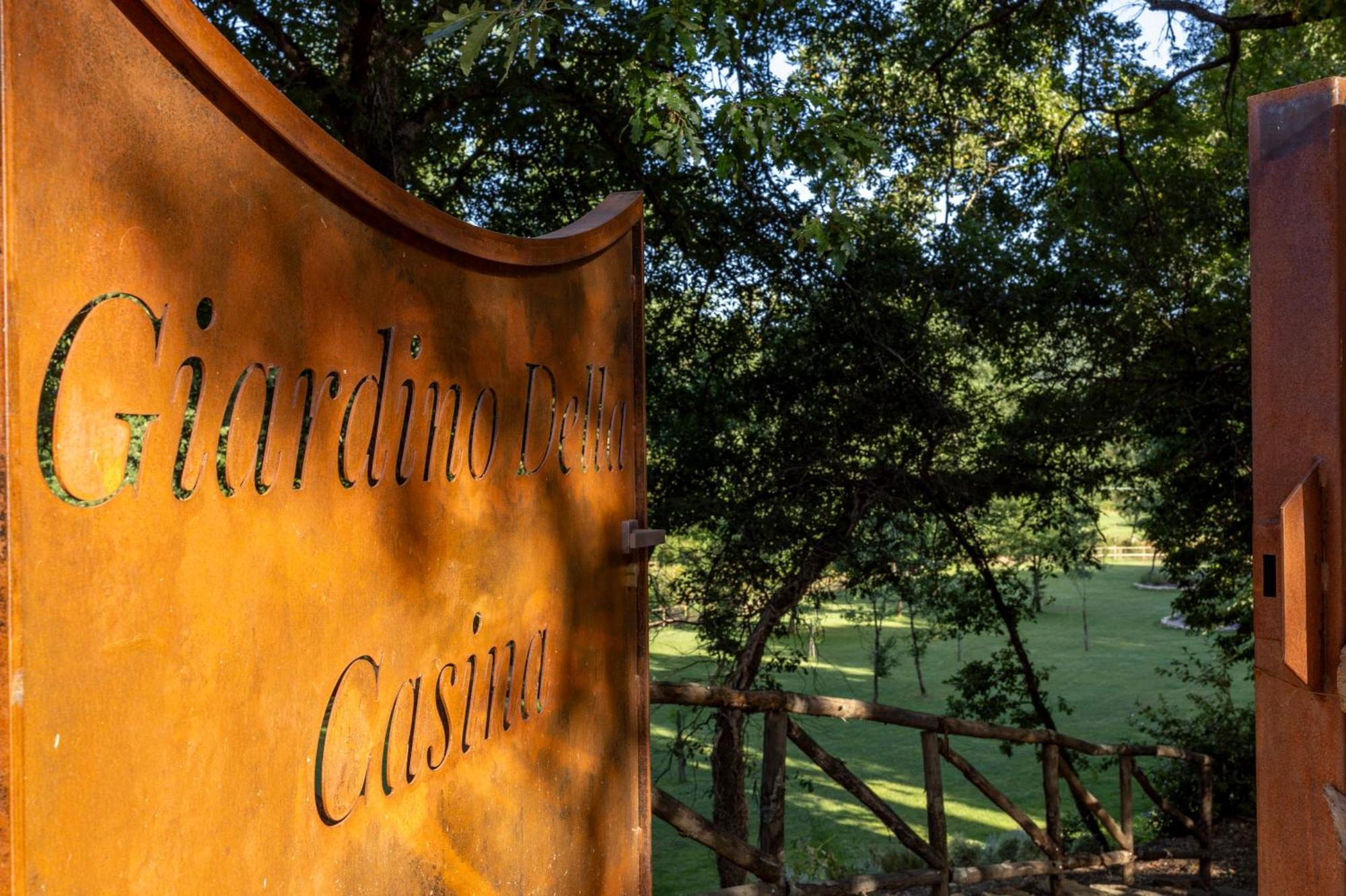 Podere La Casina Country Chic Rigomagno المظهر الخارجي الصورة