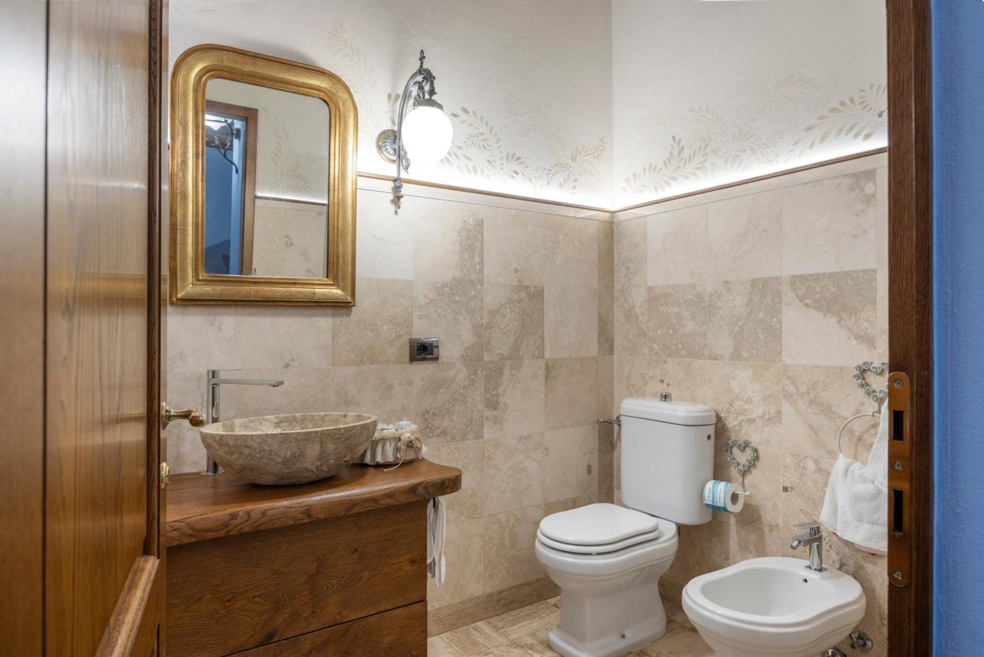 Podere La Casina Country Chic Rigomagno الغرفة الصورة