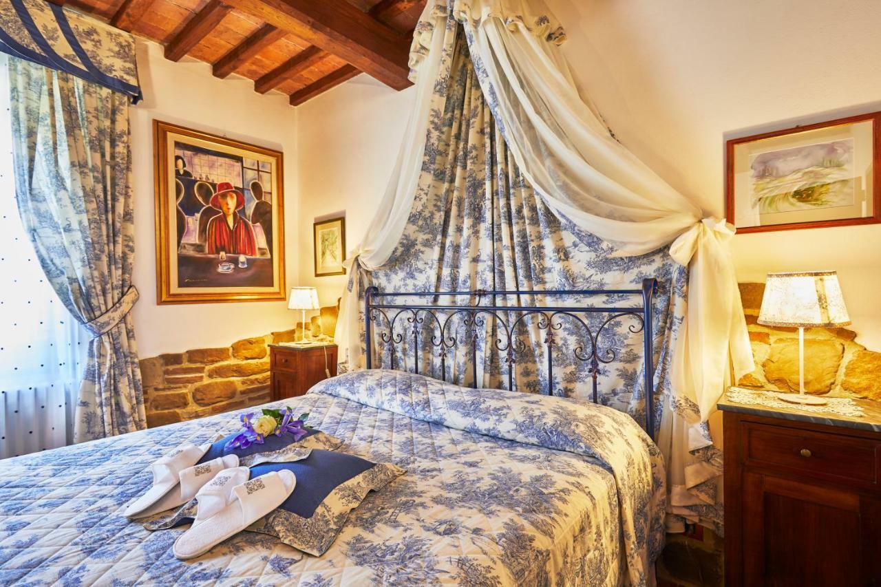 Podere La Casina Country Chic Rigomagno المظهر الخارجي الصورة