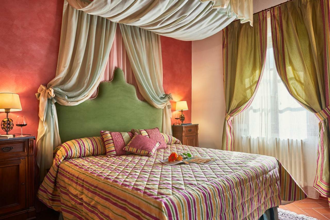 Podere La Casina Country Chic Rigomagno المظهر الخارجي الصورة