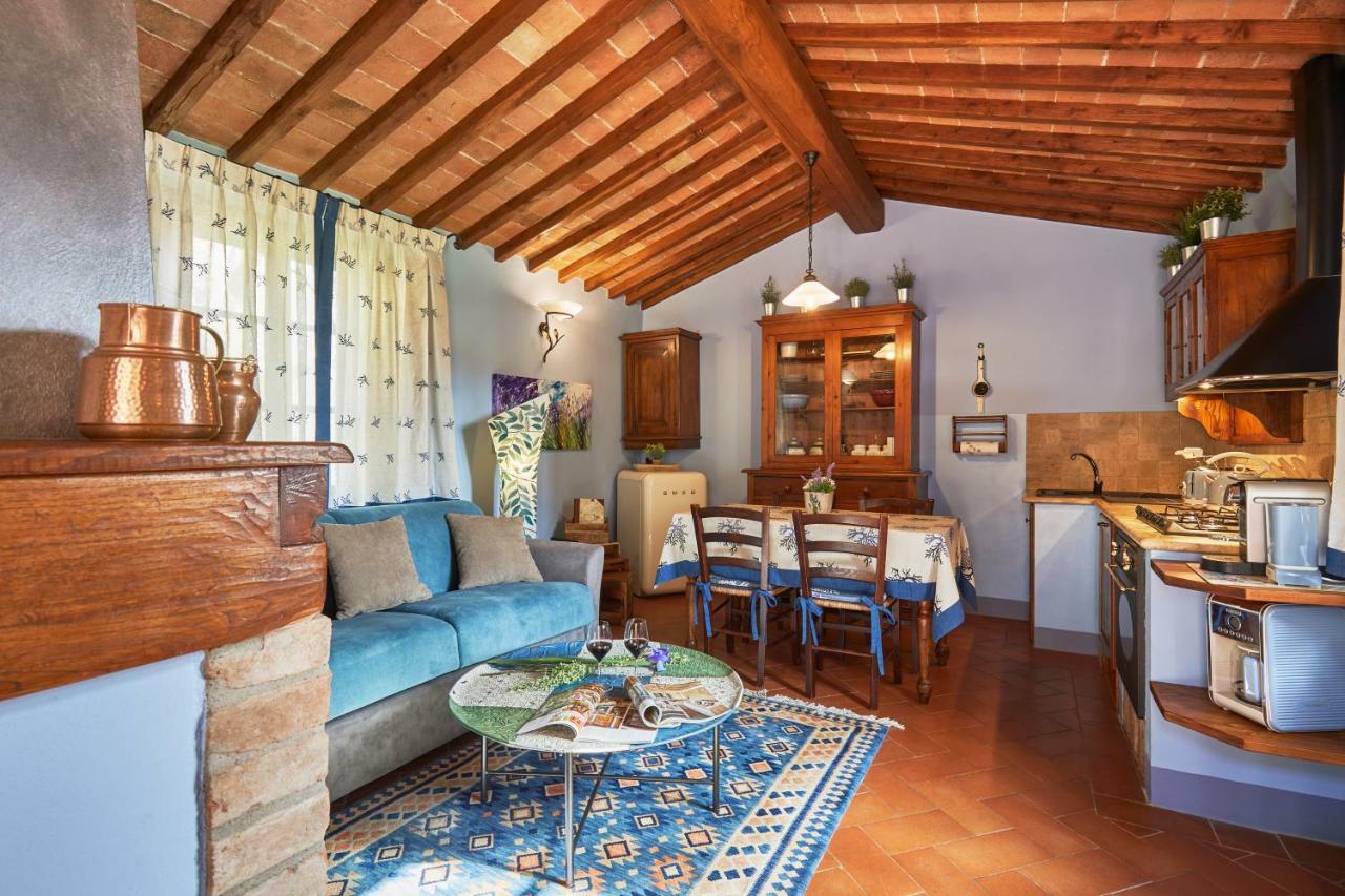 Podere La Casina Country Chic Rigomagno المظهر الخارجي الصورة