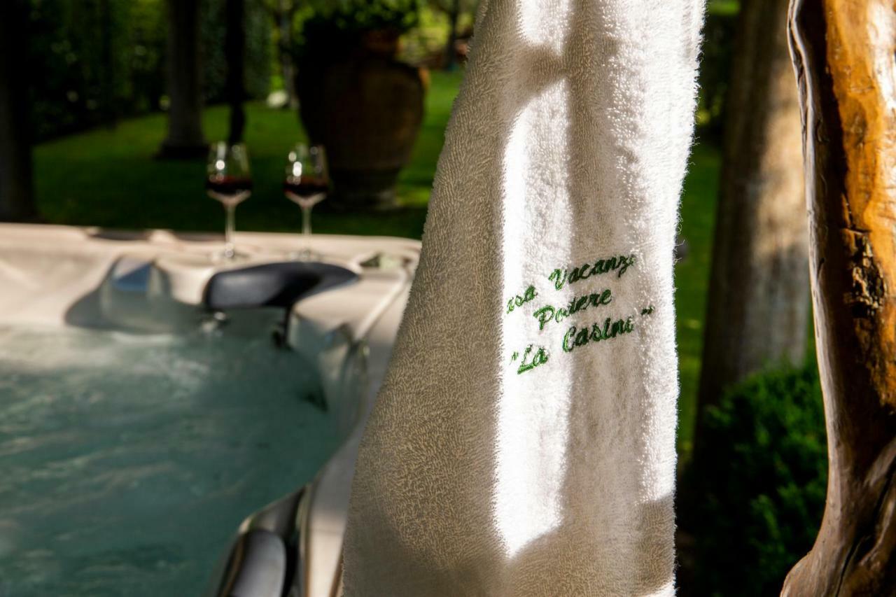 Podere La Casina Country Chic Rigomagno المظهر الخارجي الصورة
