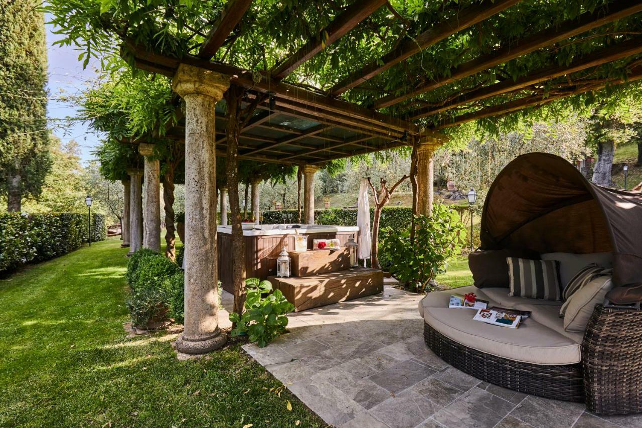 Podere La Casina Country Chic Rigomagno المظهر الخارجي الصورة