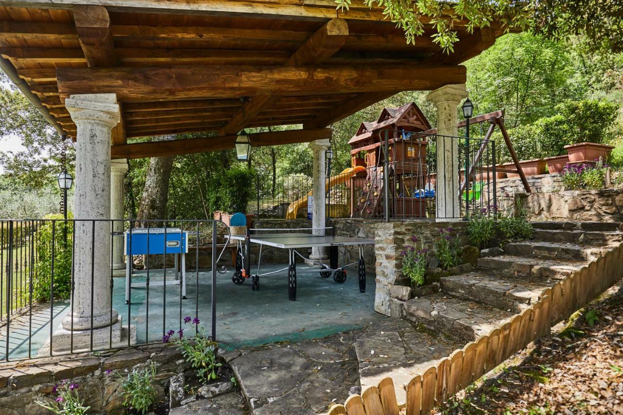 Podere La Casina Country Chic Rigomagno المظهر الخارجي الصورة