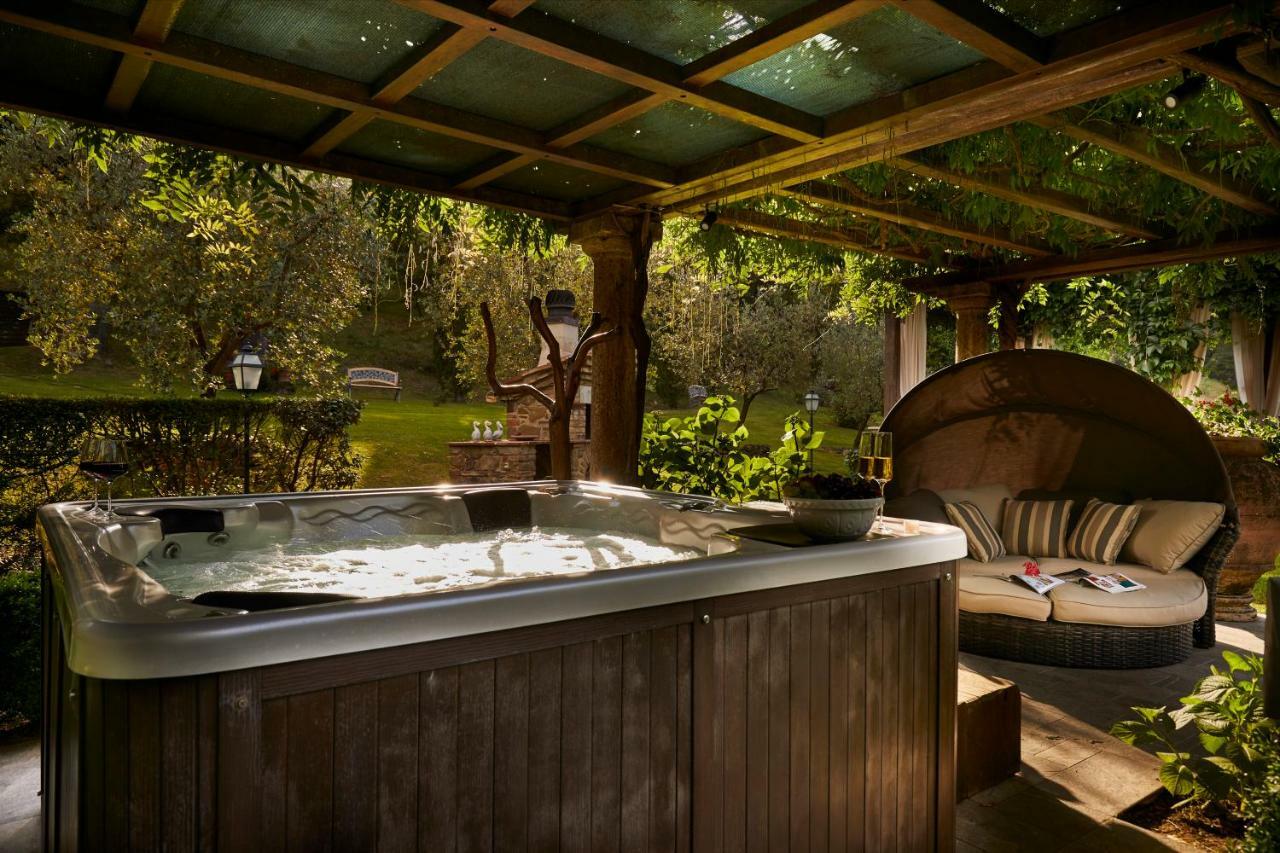 Podere La Casina Country Chic Rigomagno المظهر الخارجي الصورة