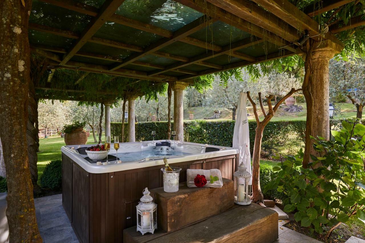 Podere La Casina Country Chic Rigomagno المظهر الخارجي الصورة